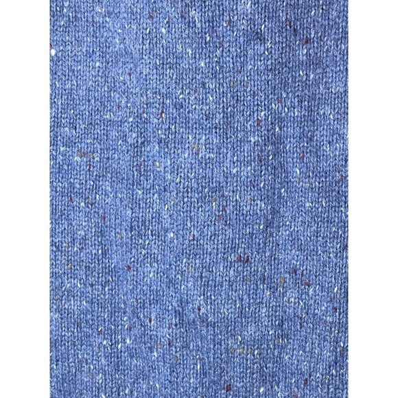 Victoria‎ Jones Women Snowman Sweater Vest Holiday Christmas Full Zip Collar S - Picture 8 of 12